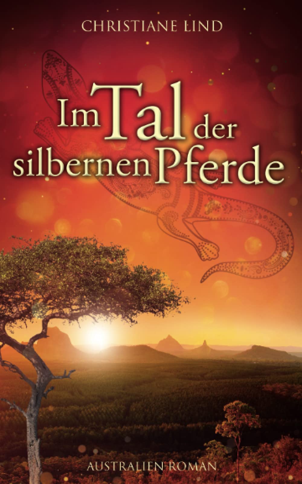 Im Tal der silbernen Pferde: Australien-Roman Contemporary literature