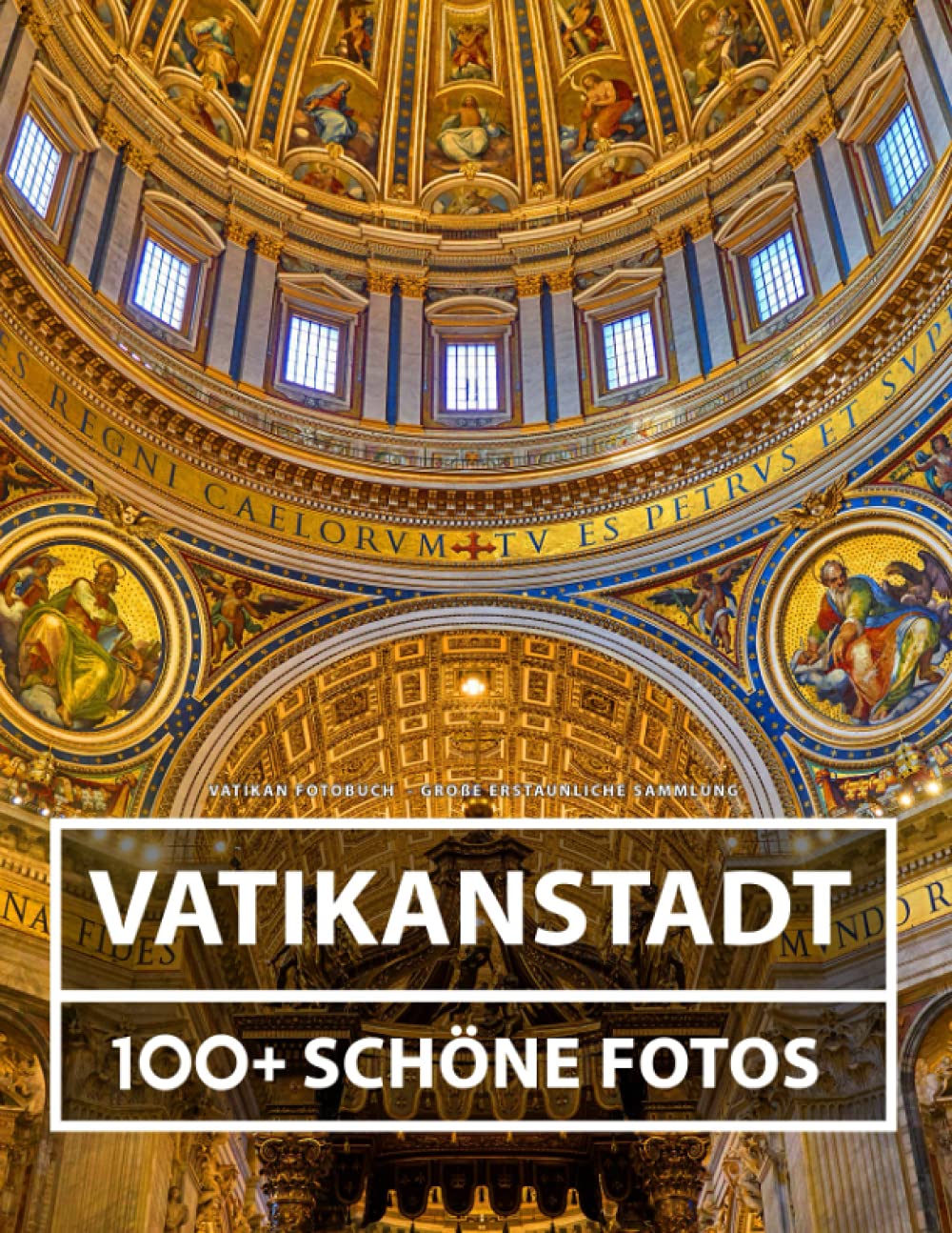 Vatikan Fotobuch - Große Erstaunliche Sammlung: 100 Wunderschöne Bildern - Vatikanstadt - Für Kinder und Erwachsene Nature & Animals