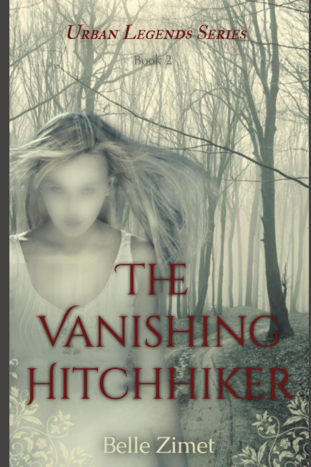 The Vanishing Hitchhiker book