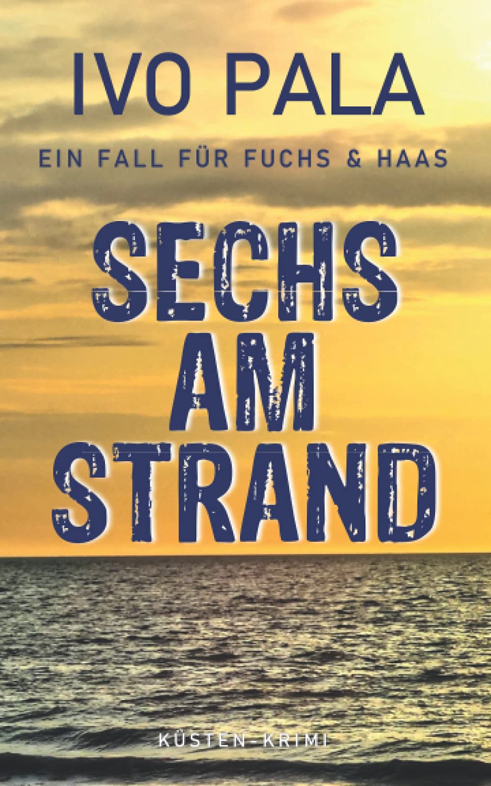 Ein Fall für Fuchs & Haas: Sechs am Strand - Krimi Detective & CSI