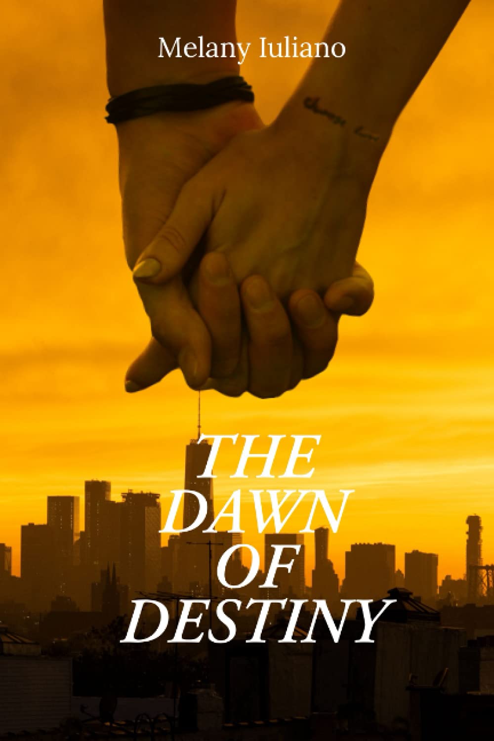 THE DAWN OF DESTINY book