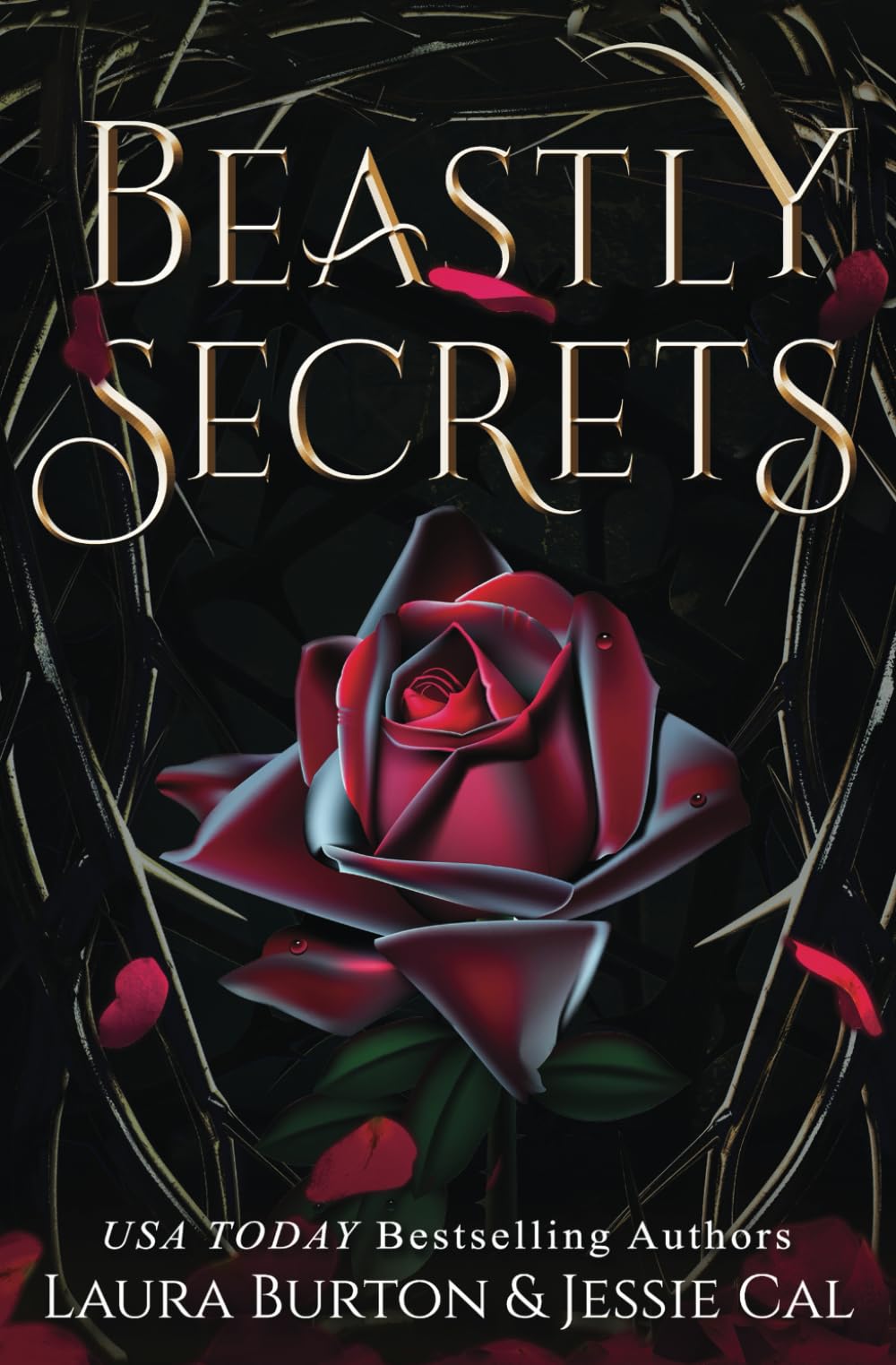 Beastly Secrets: A Beauty and the Beast Retelling (Fairy Tales Reimagined, Band 3) Fairy Tales & Legends