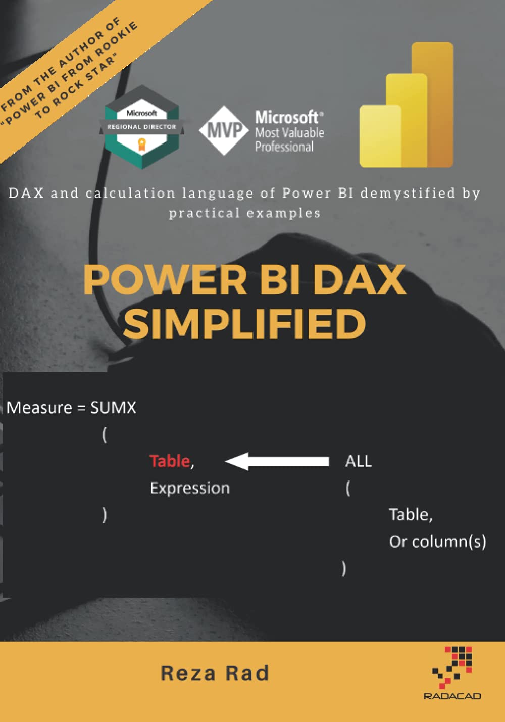 Power BI DAX Simplified: DAX and calculation language of Power BI demystified by practical examples book