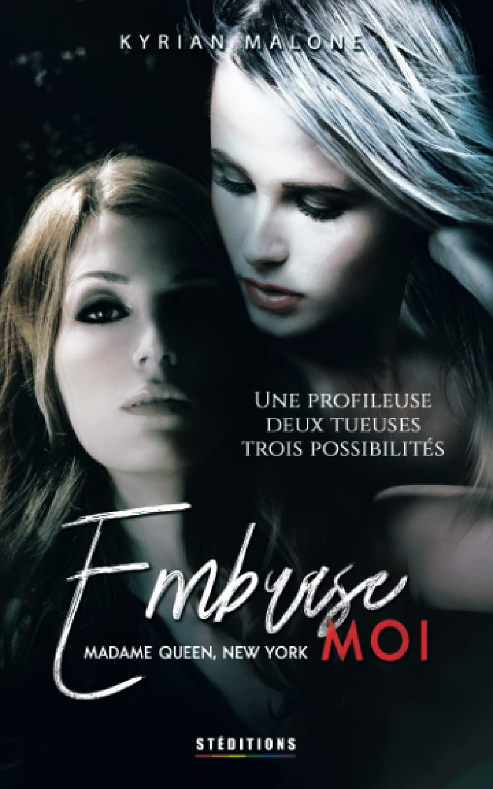 Embrase-moi: Livre lesbien, roman lesbien book