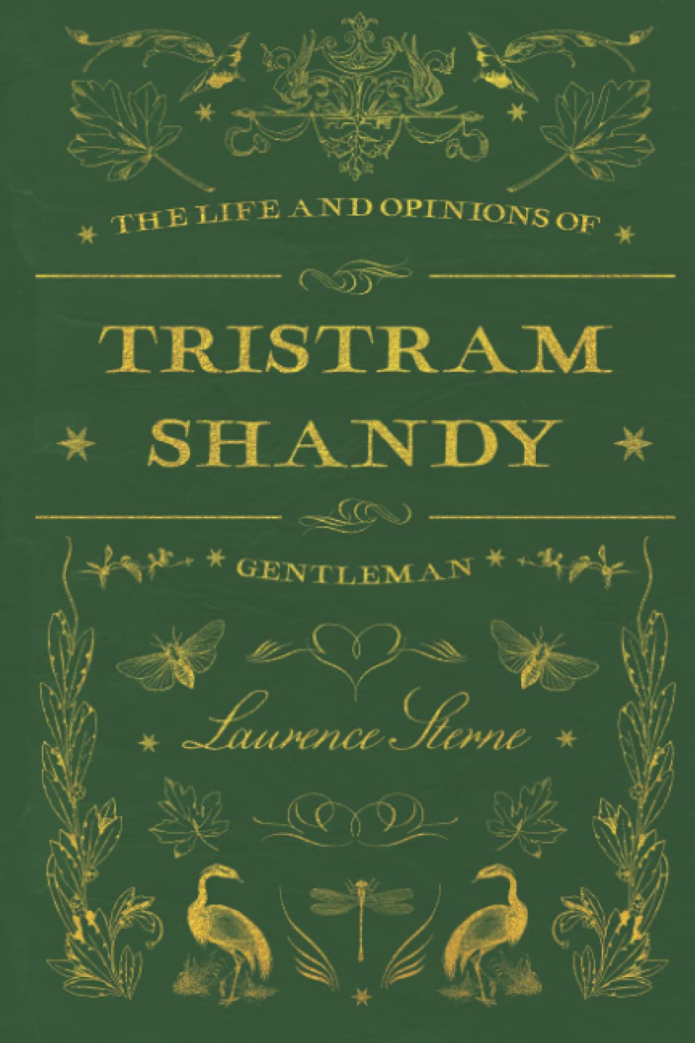 The Life and Opinions of Tristram Shandy, Gentleman: With original illustrations book