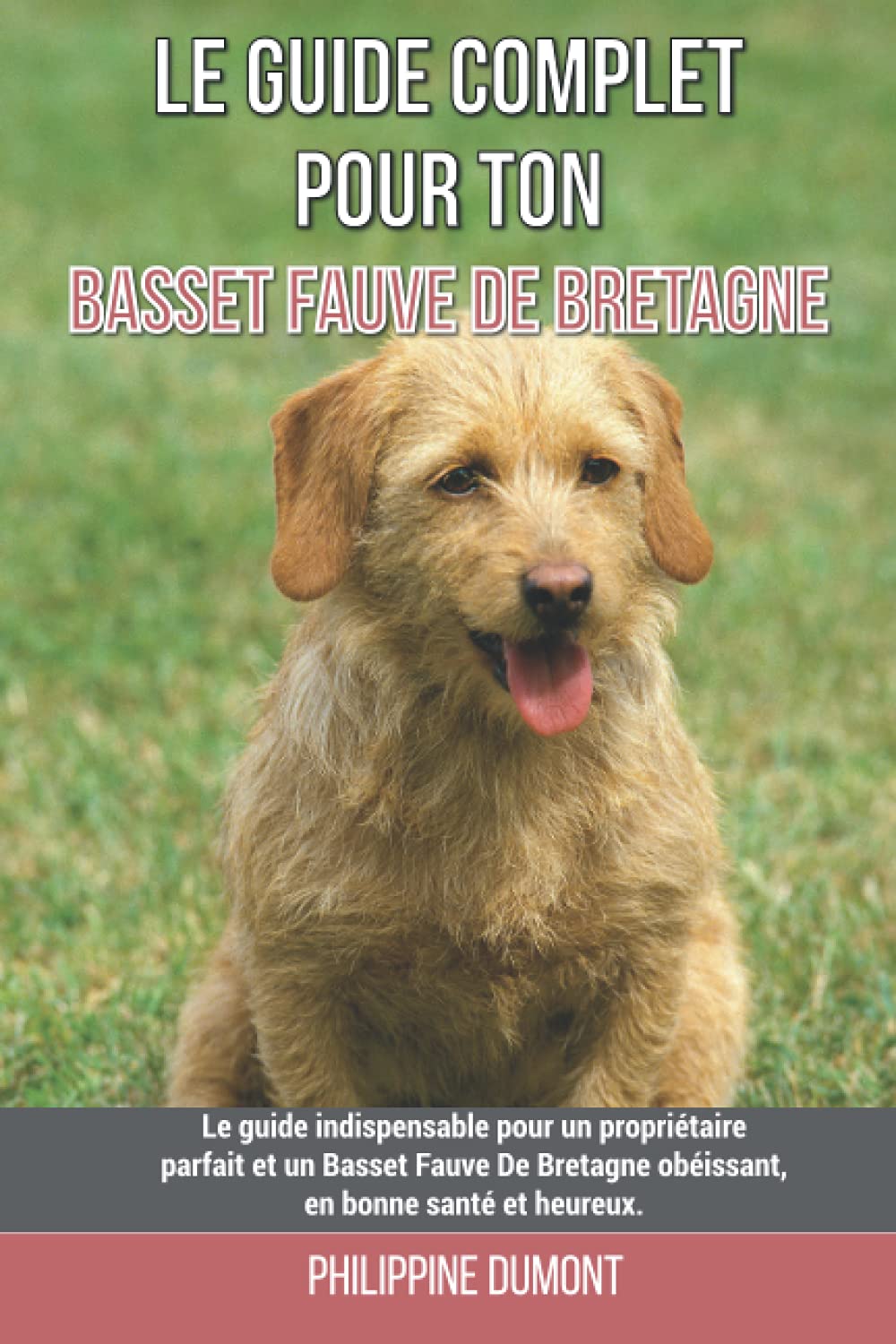 Le guide complet pour ton Basset Fauve De Bretagne: Le guide indispensable pour un propriétaire parfait et un Basset Fauve De Bretagne obéissant, en bonne santé et heureux. book