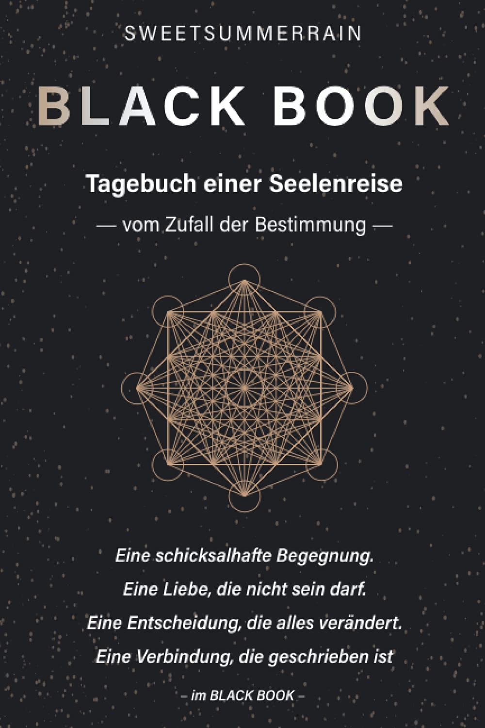 BLACK BOOK: Tagebuch einer Seelenreise -vom Zufall der Bestimmung- Drama