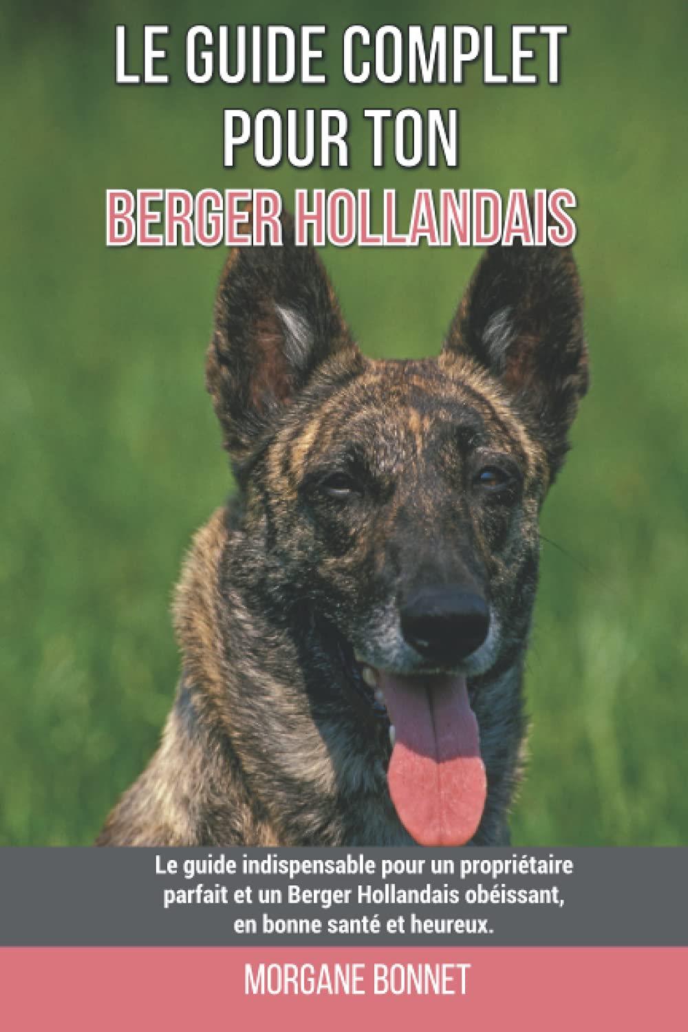Le guide complet pour ton Berger Hollandais: Le guide indispensable pour un propriétaire parfait et un Berger Hollandais obéissant, en bonne santé et heureux. book