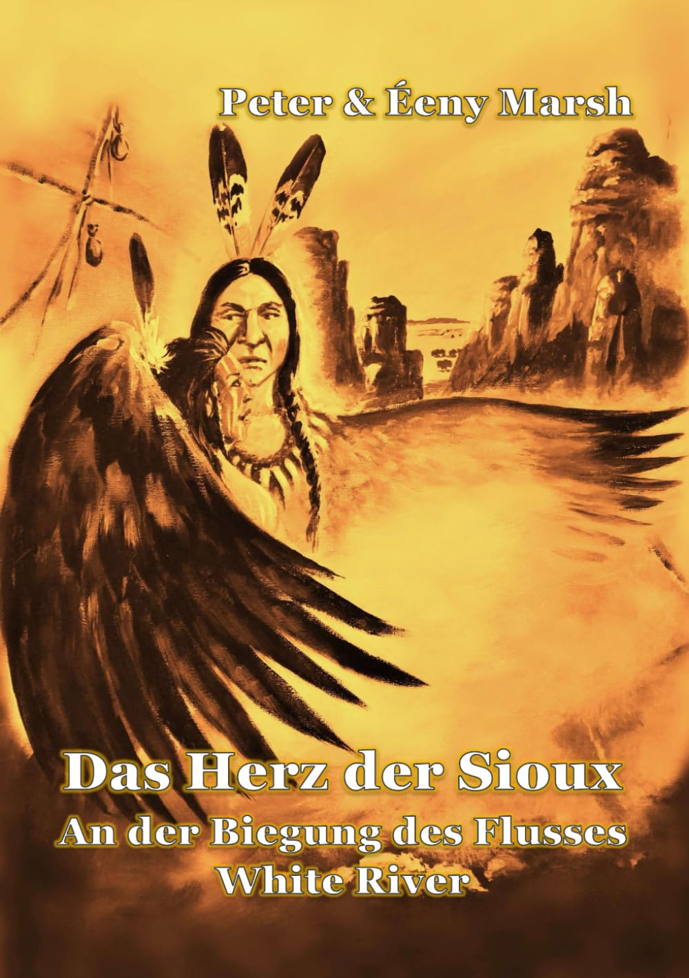 Das Herz der Sioux: An der Biegung des Flusses - 2 – White River Politics & History