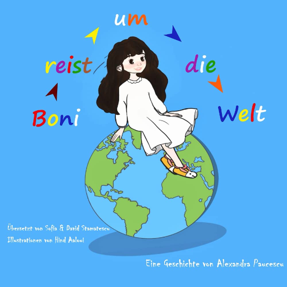 Boni reist um die Welt Action & Adventure