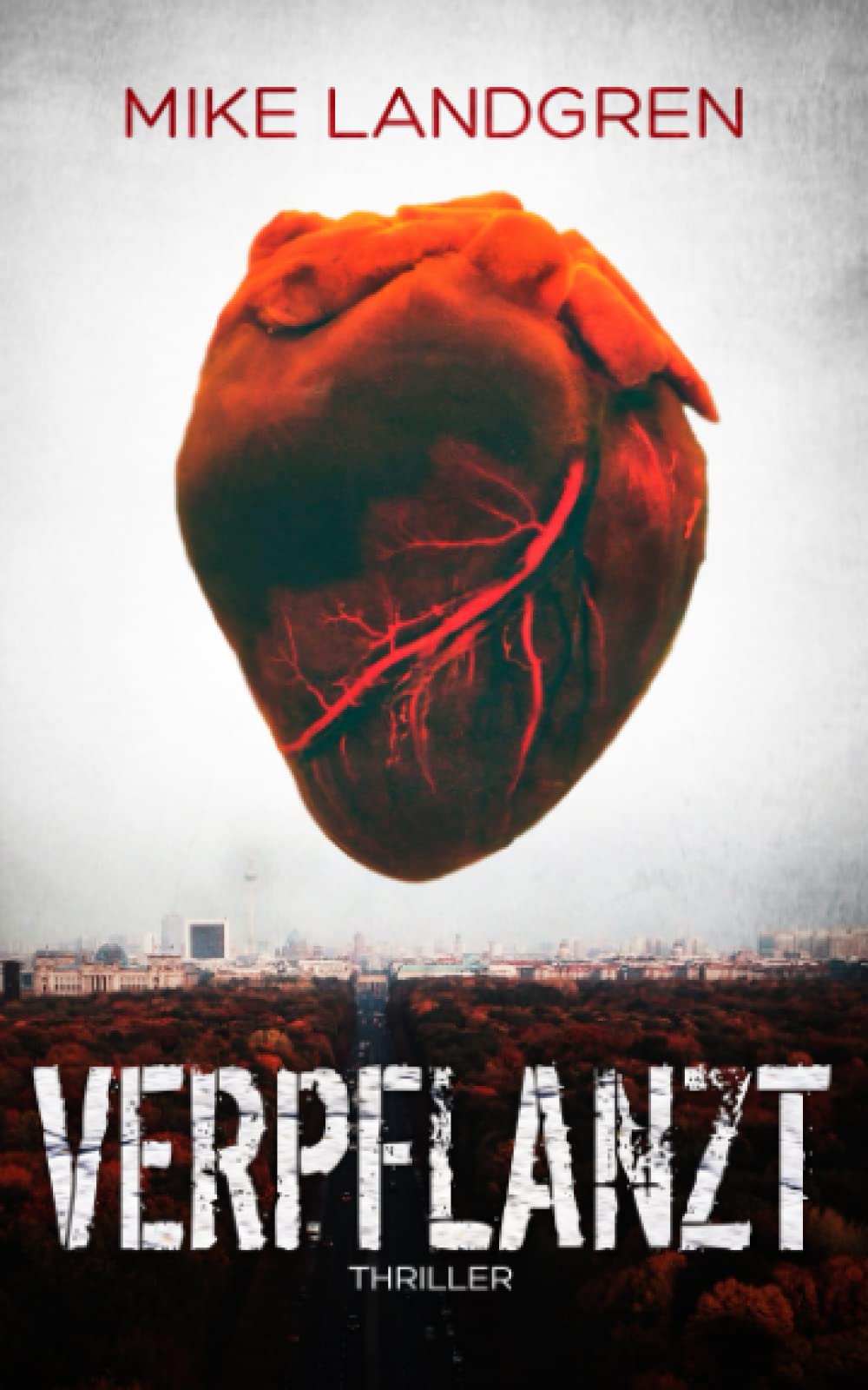 Verpflanzt: Thriller Action & Adventure