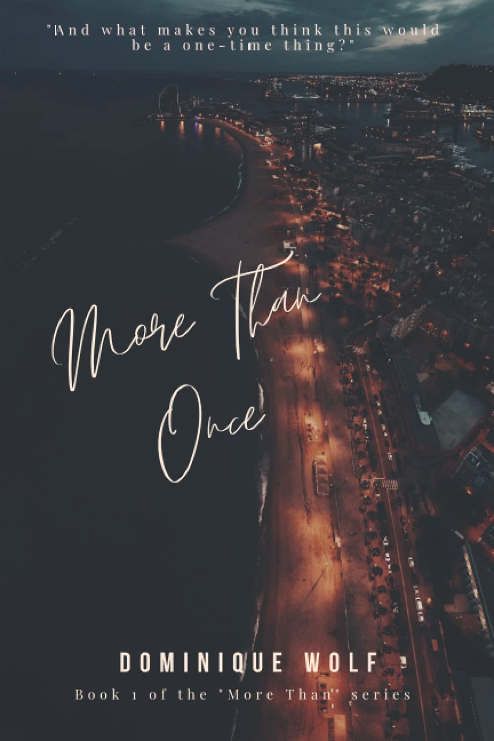More Than Once (More Than Series, Band 1) International
