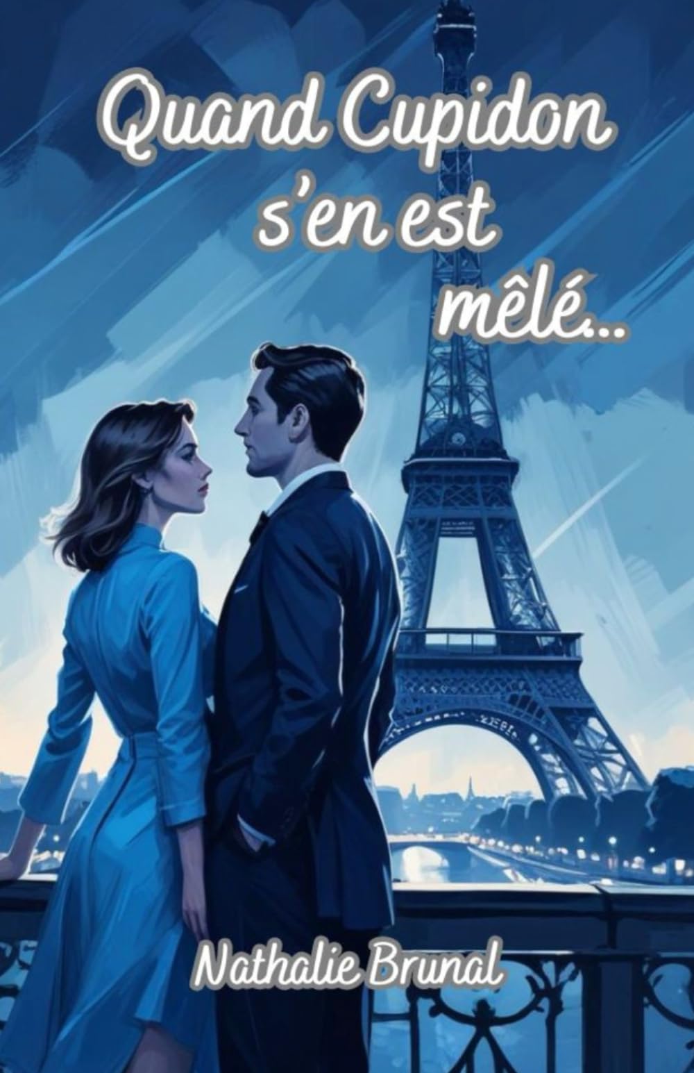 Quand Cupidon s'en est mêlé... book