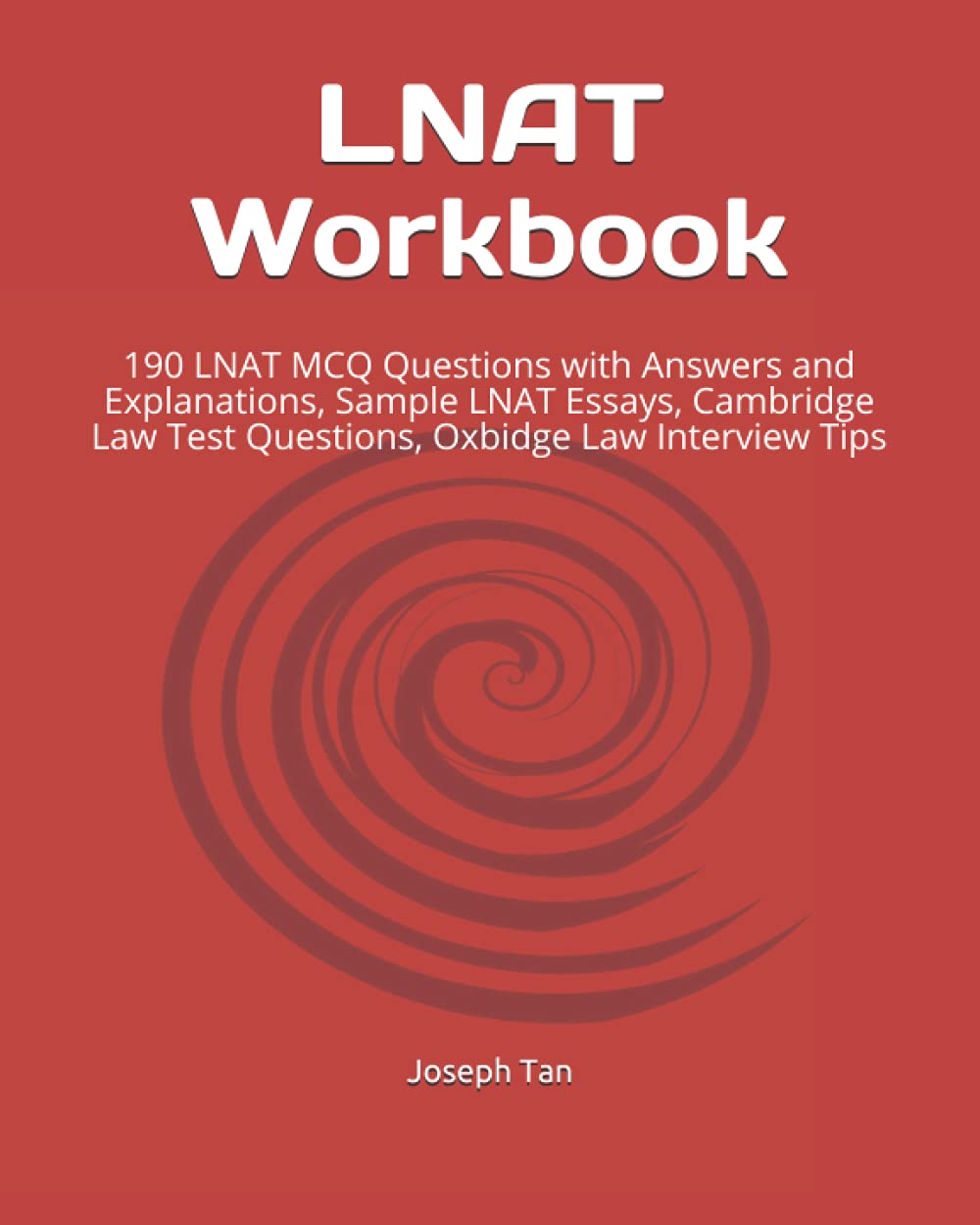 LNAT Workbook: Cambridge Law Test, Oxbidge Law Interview book
