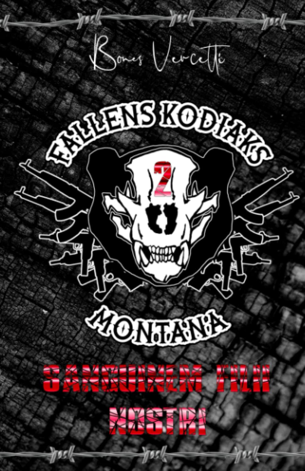 Fallens Kodiaks T2: Sanguinem filii nostri book