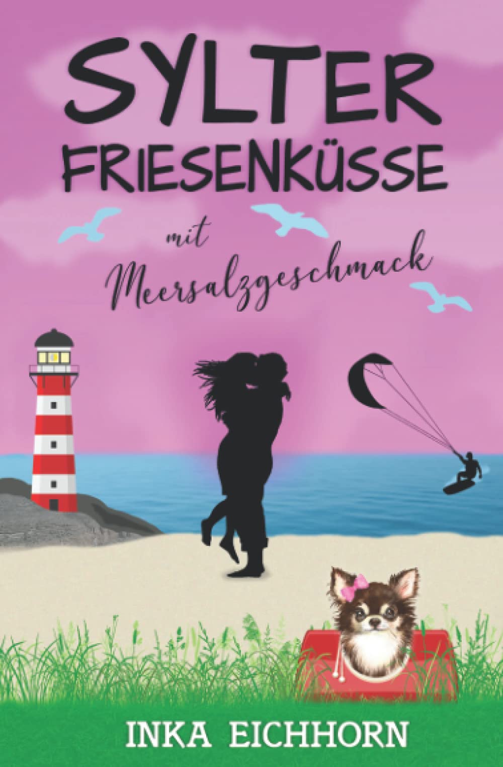 Sylter Friesenküsse mit Meersalzgeschmack (Syltliebe, Band 2) Contemporary literature