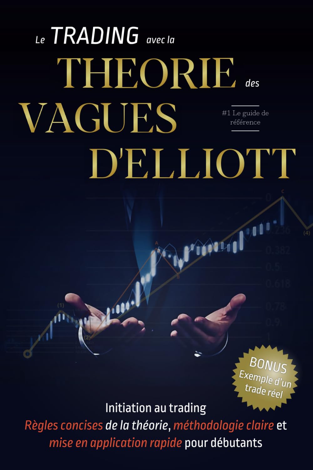Apprendre le TRADING avec la THÉORIE des VAGUES D'ELLIOTT: Devenez rapidement un trader efficace et rentable grâce à l'analyse technique par les ... (Eliott waves) et aux suites de Fibonacci. Reference Books