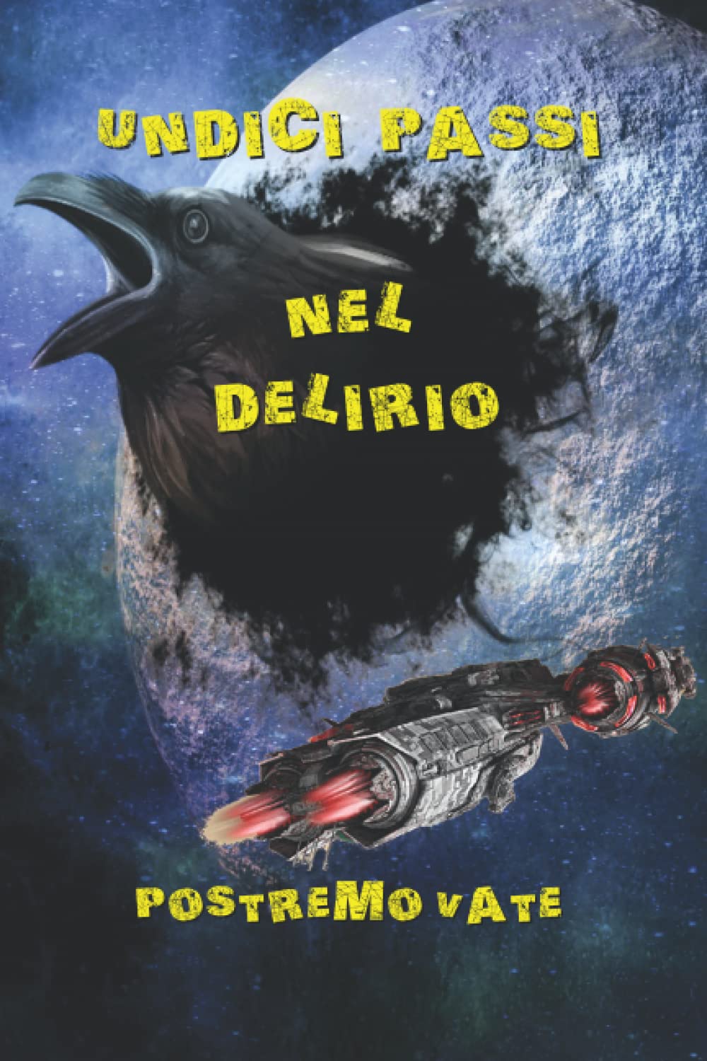 Undici passi nel delirio book