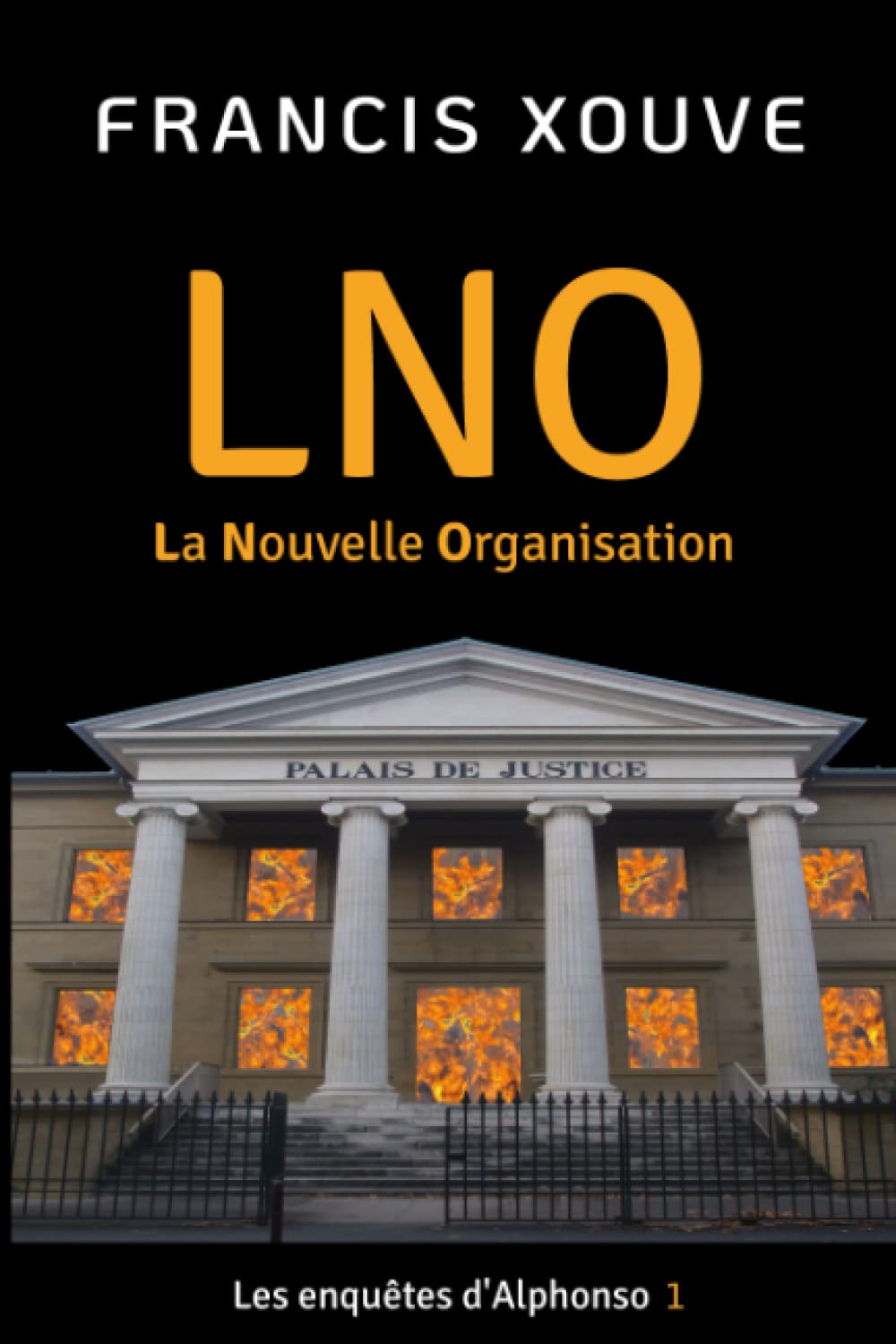 LNO: La Nouvelle Organisation book
