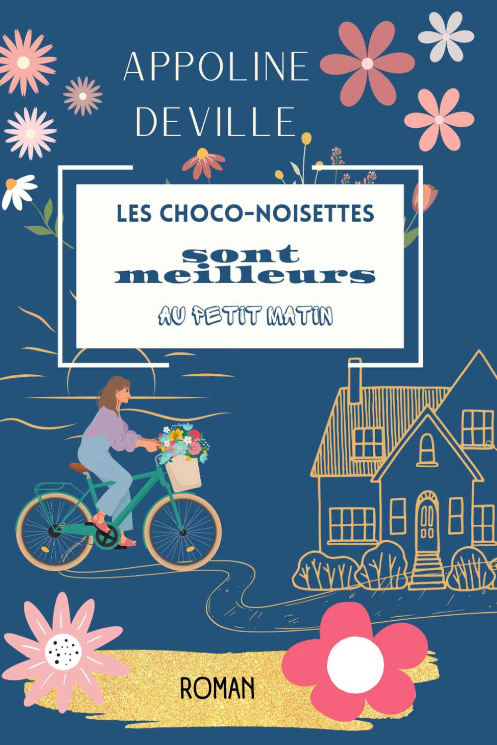 Les choco-noisettes sont meilleurs au petit matin book
