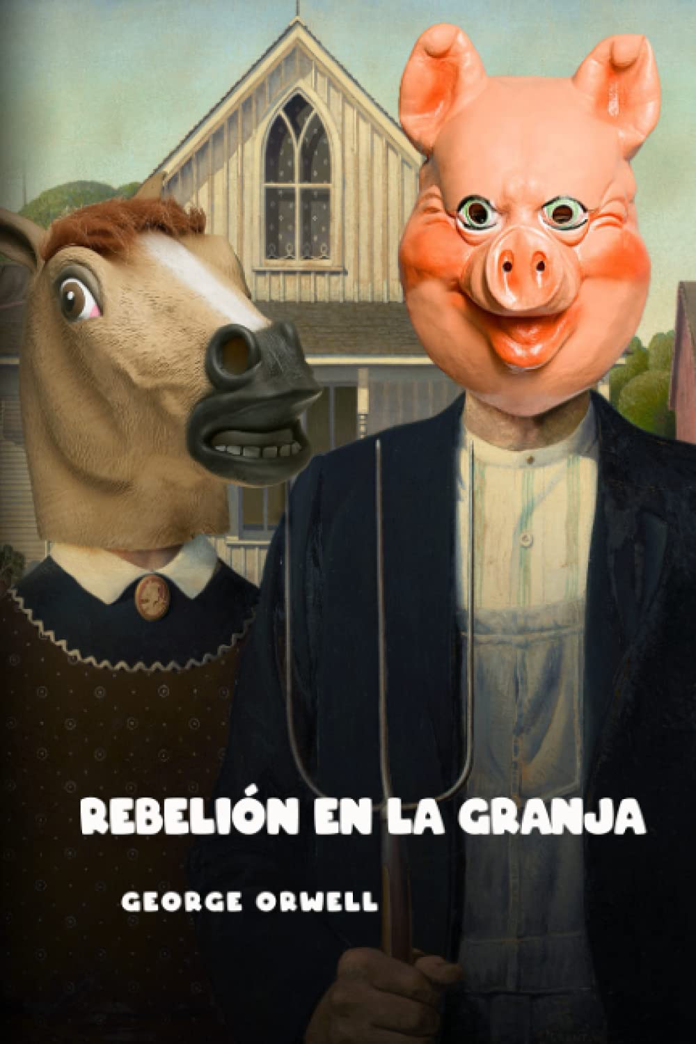 Rebelión en la granja: con el prefacio original "Libertad de prensa" book