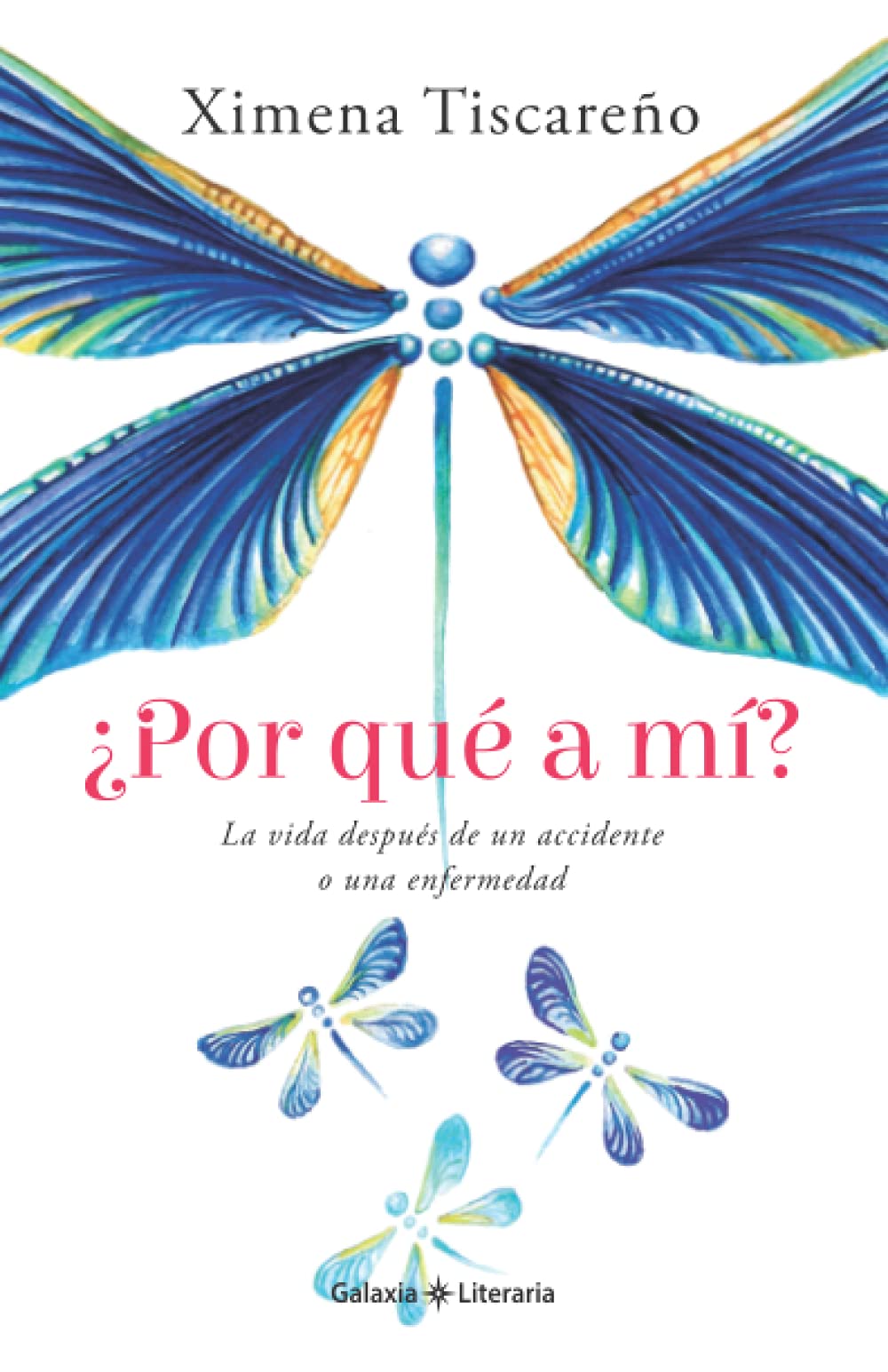 ¿Por qué a mí?: La vida después de un accidente o una enfermedad Business, Finance & Career