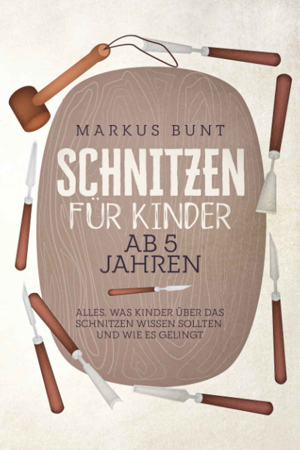 Schnitzen für Kinder ab 5 Jahren: Alles, was Kinder über das Schnitzen wissen sollten und wie es gelingt Hobbies & Crafts