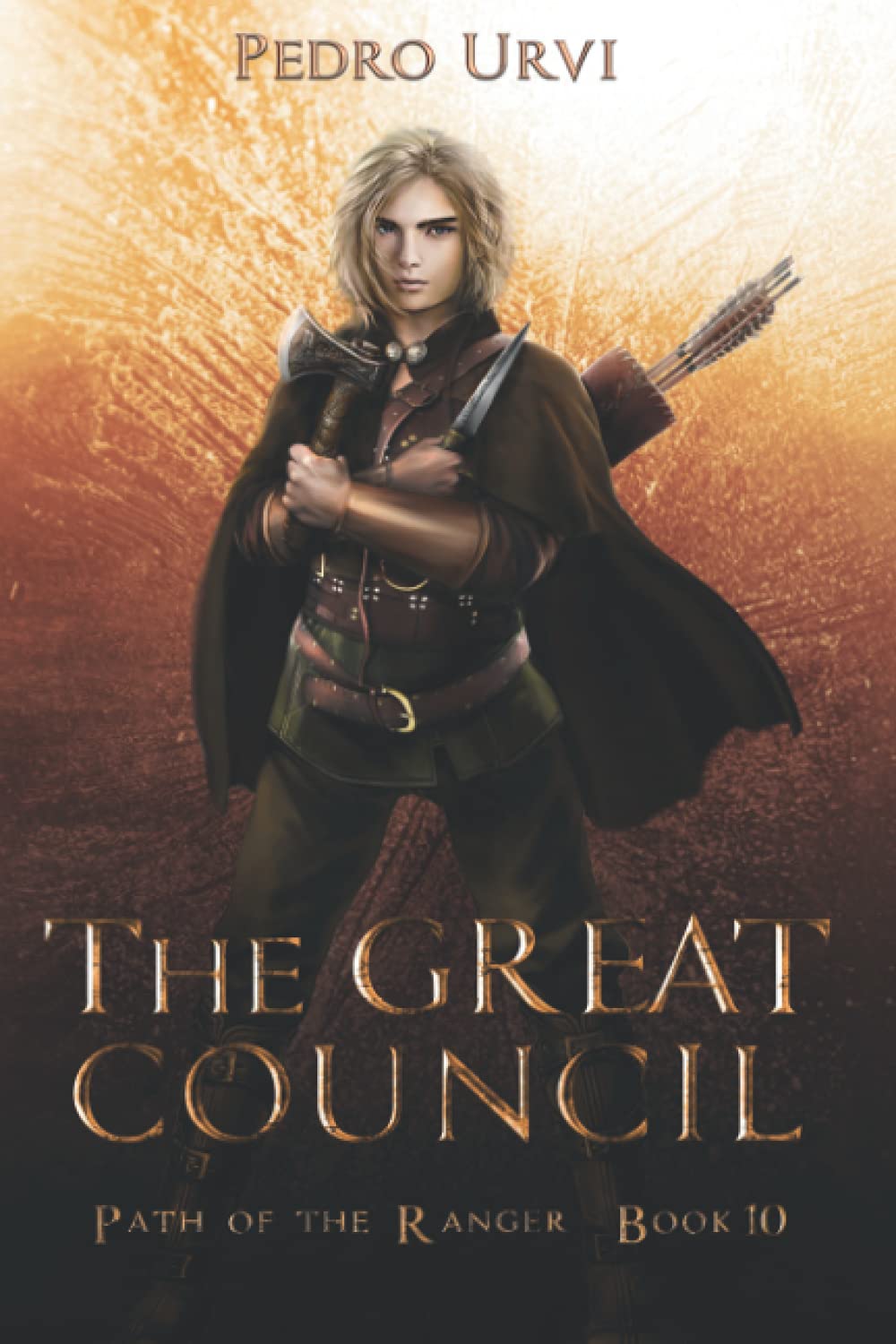 The Great Council: (Path of the Ranger Book 10) Fantasy & Sci-Fi