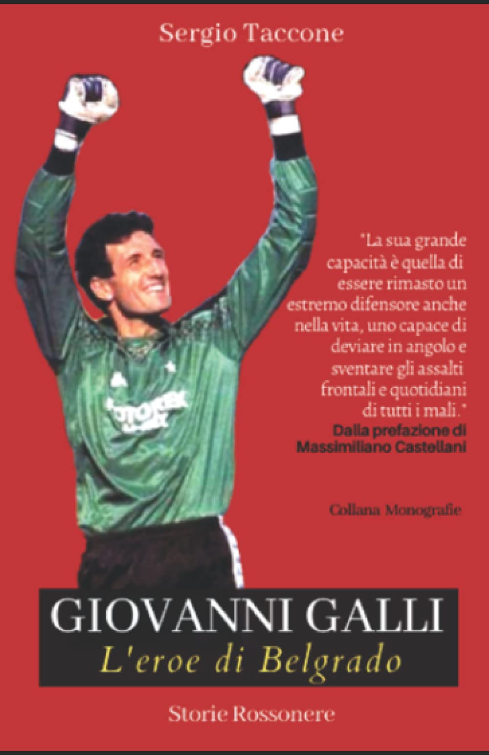 Giovanni Galli. L'eroe di Belgrado book