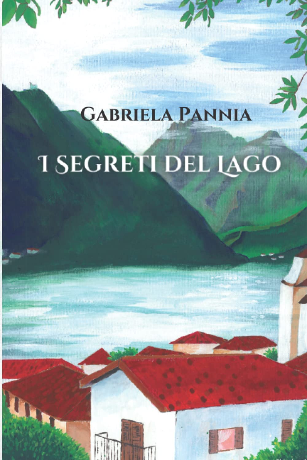I segreti del lago book