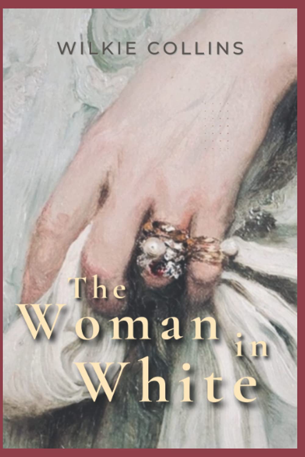 The Woman in White: With Original Illustration Contemporary literature