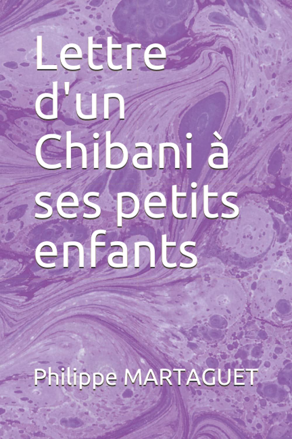Lettre d'un Chibani à ses petits enfants book