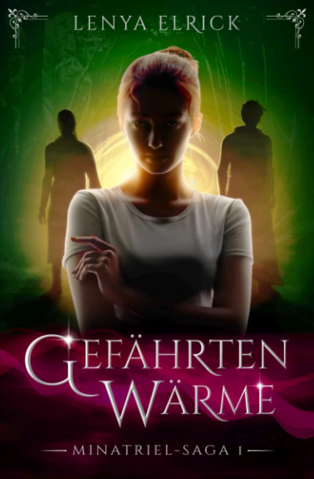 Gefährtenwärme (Minatriel-Saga 1) book