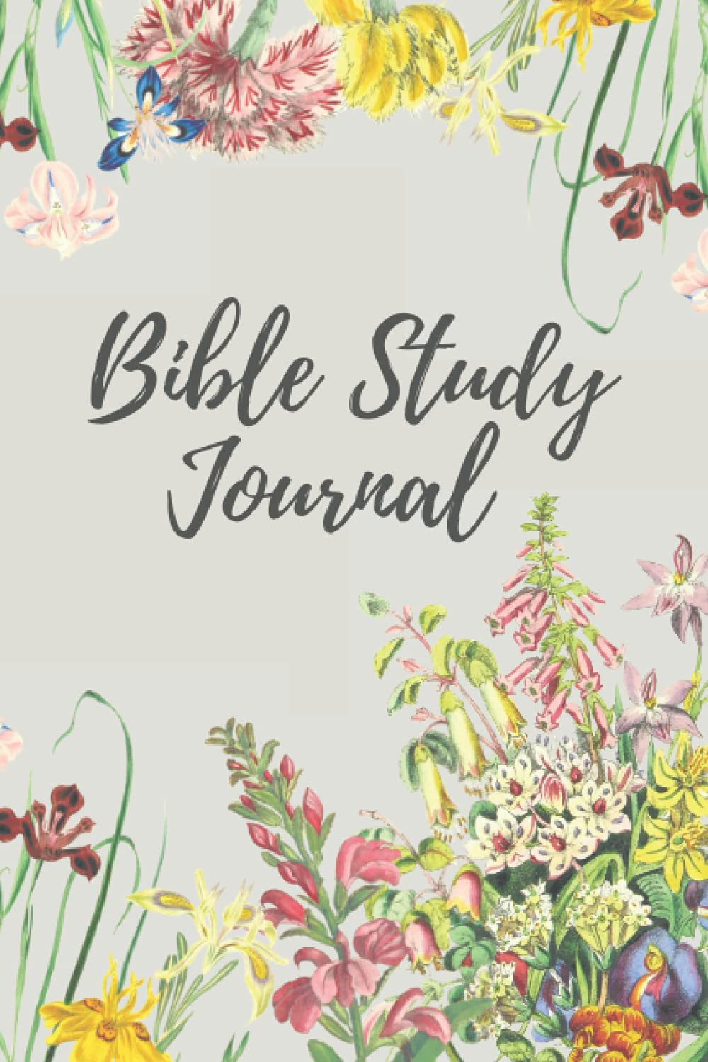 Bible Study Journal: A Christian Woman's Journal for SOAP Bible Study Religion & Esotericism