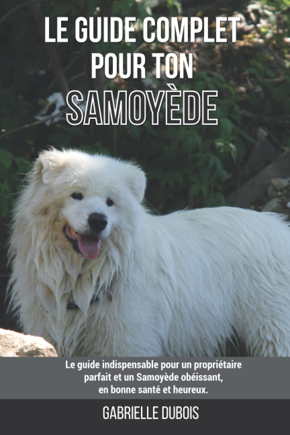 Le guide complet pour ton Samoyède: Le guide indispensable pour un propriétaire parfait et un Samoyède obéissant, en bonne santé et heureux. book