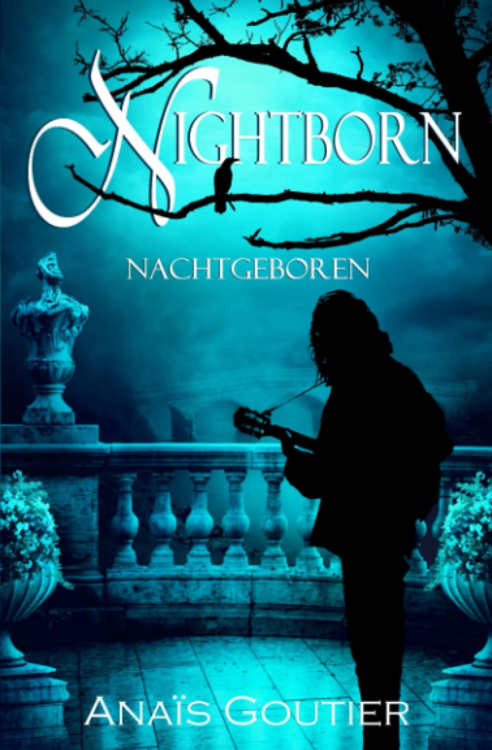 Nightborn - Nachtgeboren: Ein Rockstar-Vampir-Liebesroman Contemporary literature