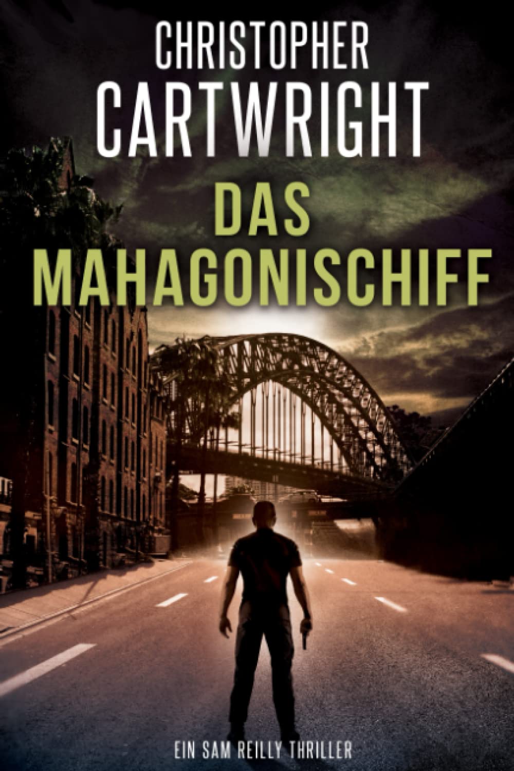 Das Mahagonischiff (Ein Sam Reilly Thriller, Band 2) Action & Adventure