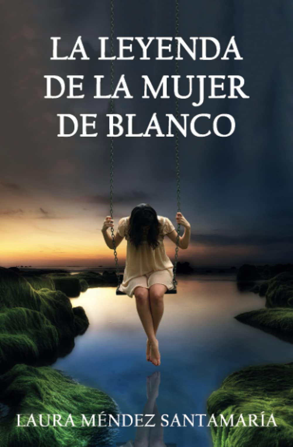 La leyenda de la mujer de blanco book