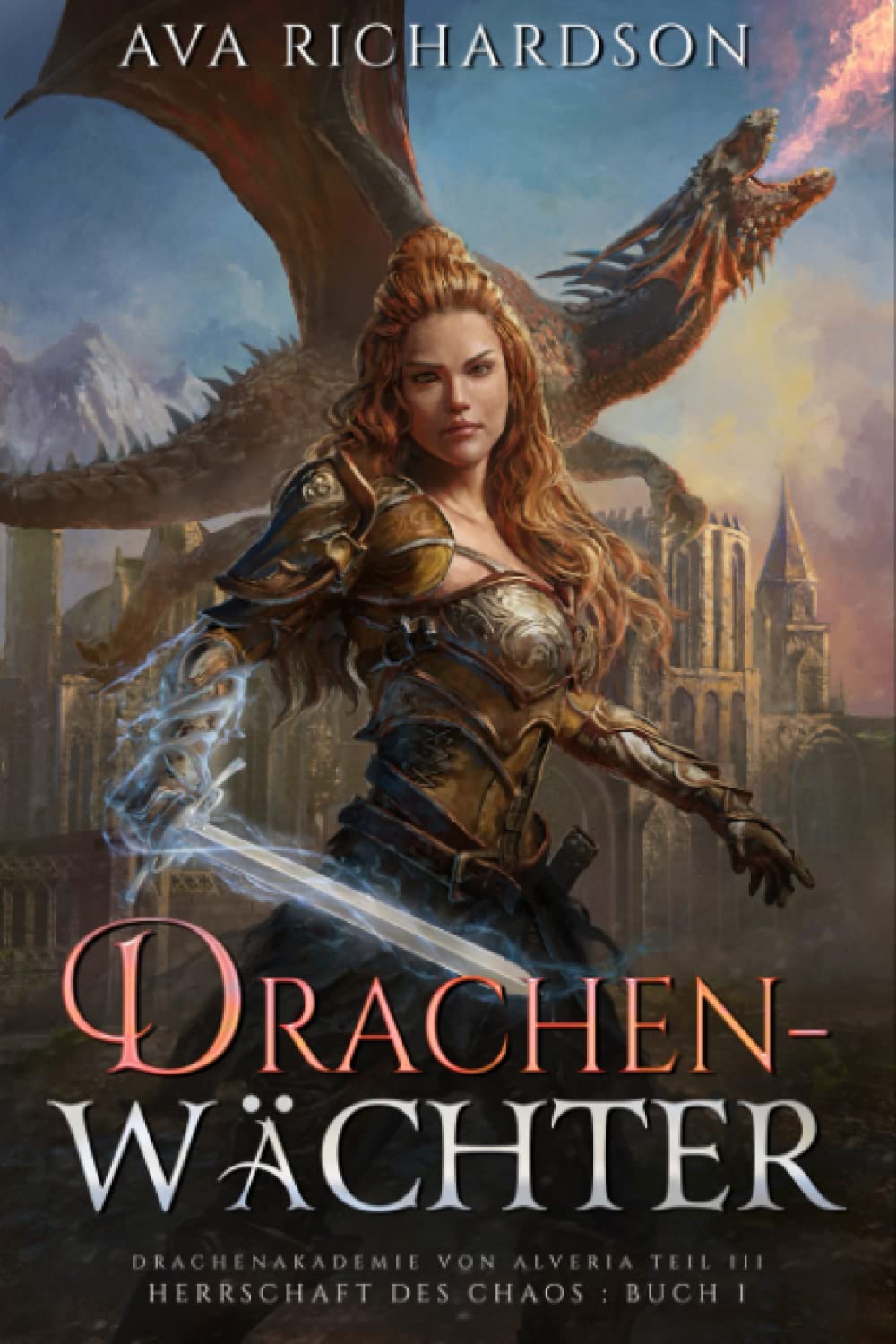 Drachenwächter (Herrschaft des Chaos, Band 1) Books