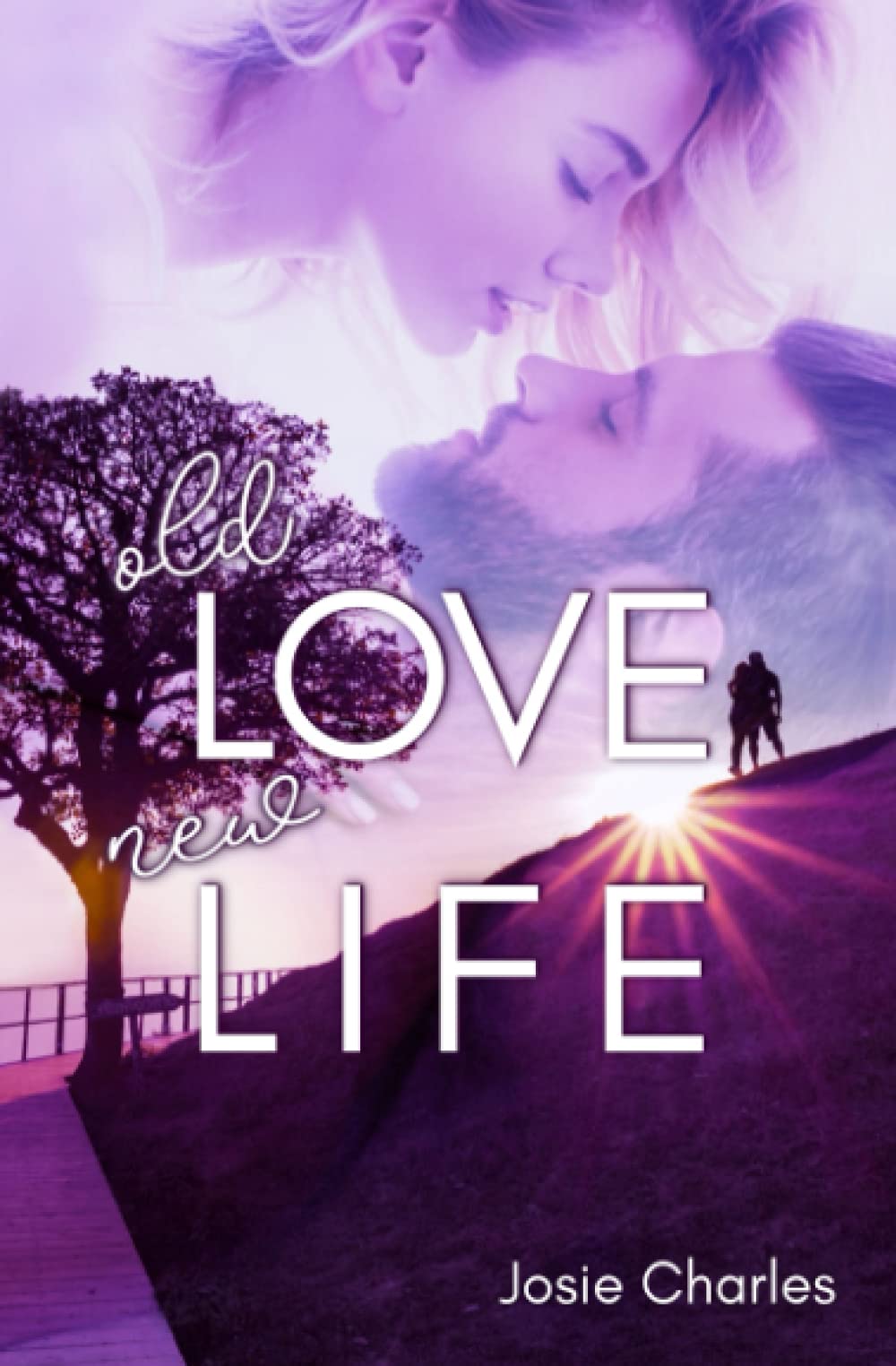 OLD LOVE, NEW LIFE: Liebesroman Contemporary literature