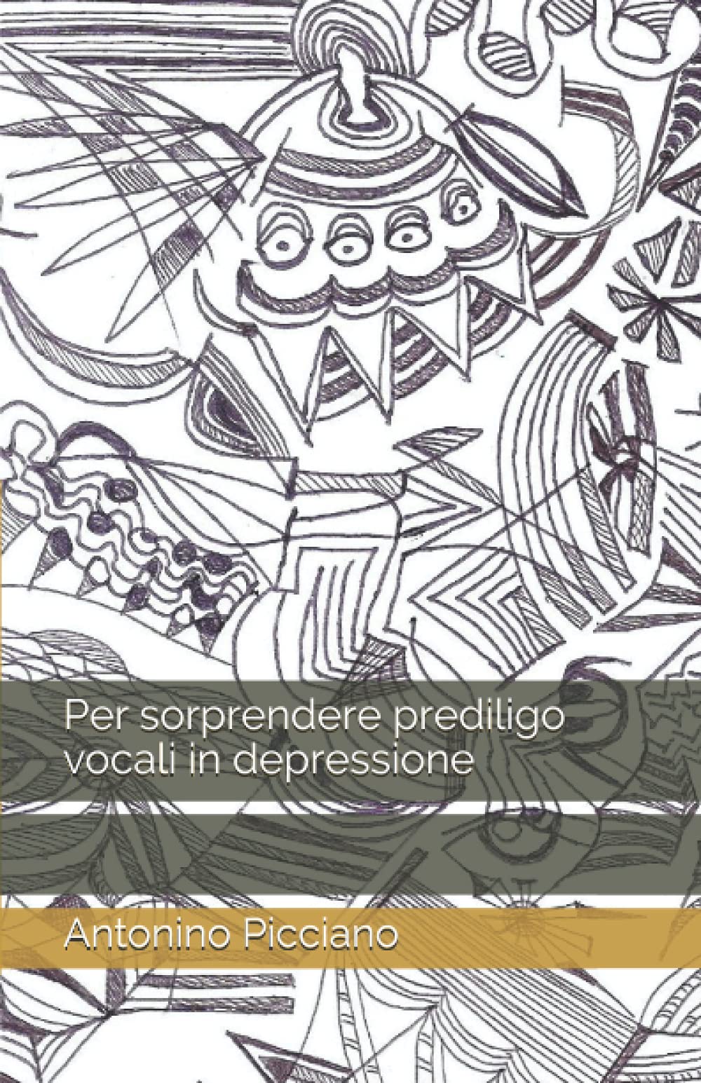 Per sorprendere prediligo vocali in depressione book