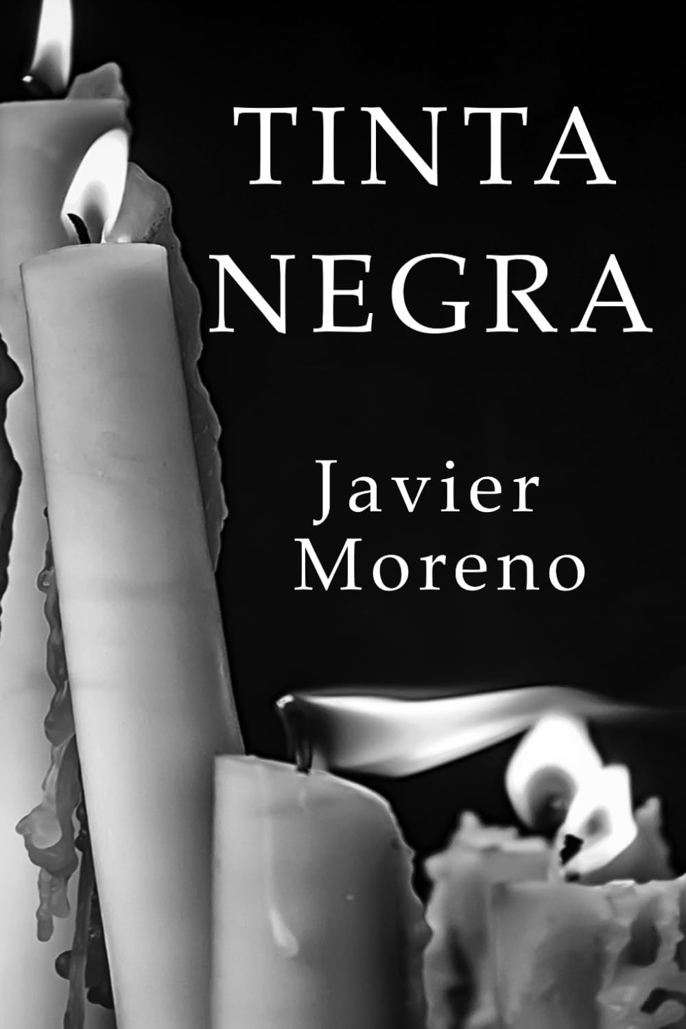 TINTA NEGRA: | Novela negra | Thriller | Gayfriendly book