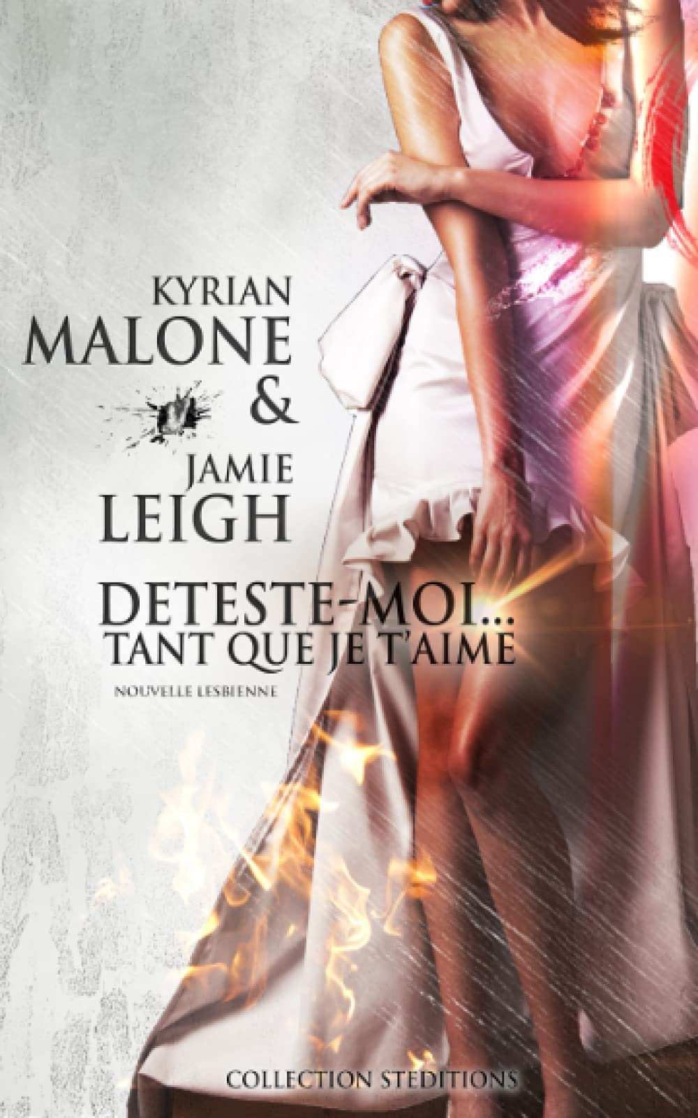 Déteste-moi tant que je t'aime (nouvelle lesbienne) book