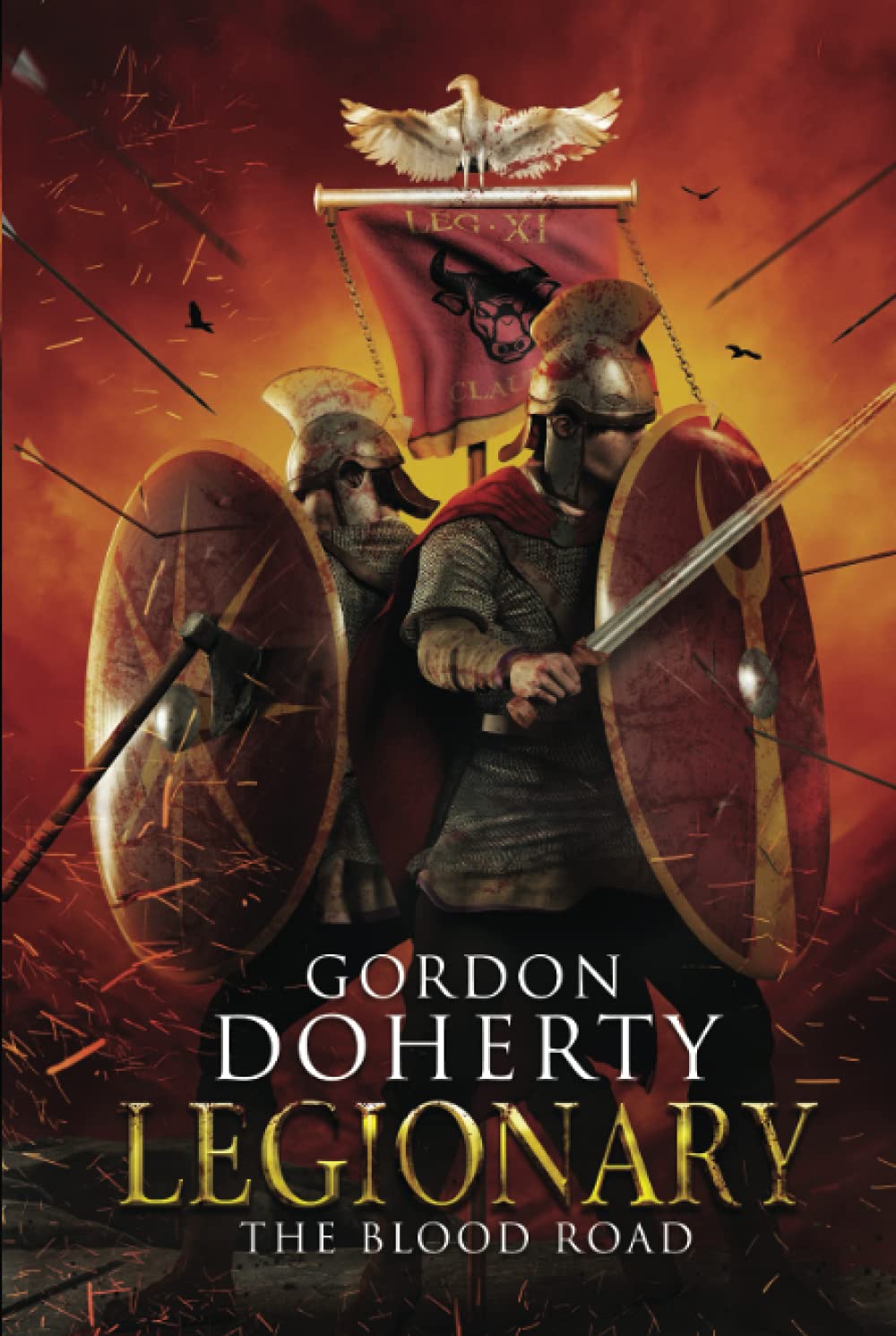 Legionary: The Blood Road Action & Adventure