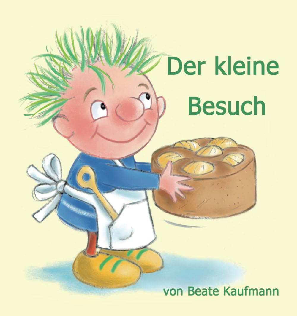 Der kleine Besuch: Ein Fingerspiel in Reimen Non-fiction