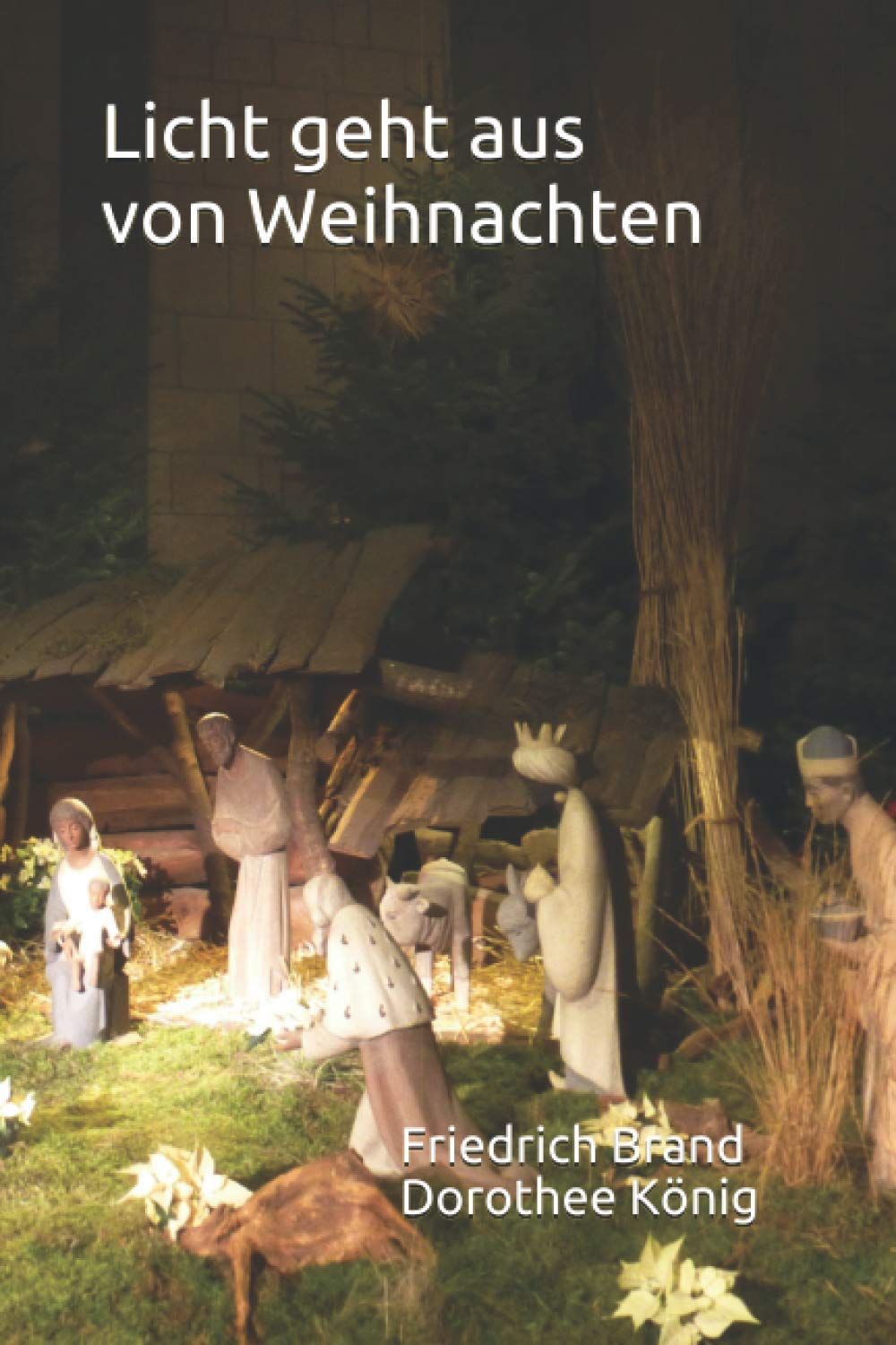 Licht geht aus von Weihnachten Books