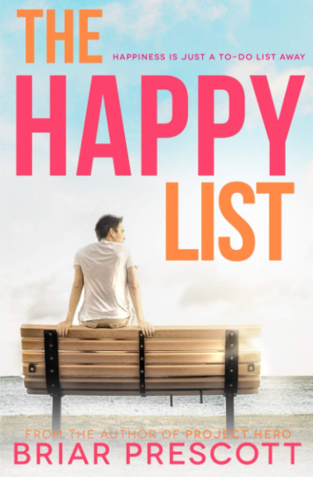 The Happy List book