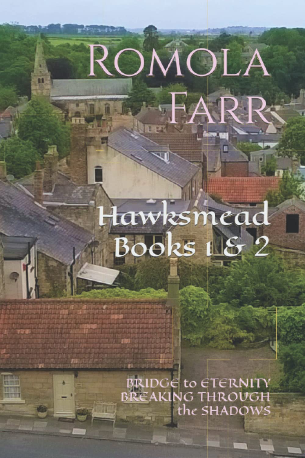 Hawksmead Books 1 & 2: Bridge to Eternity & Breaking through the Shadows Contemporary literature