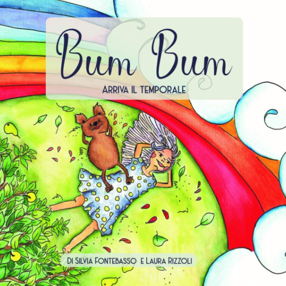 BUM BUM arriva il temporale book