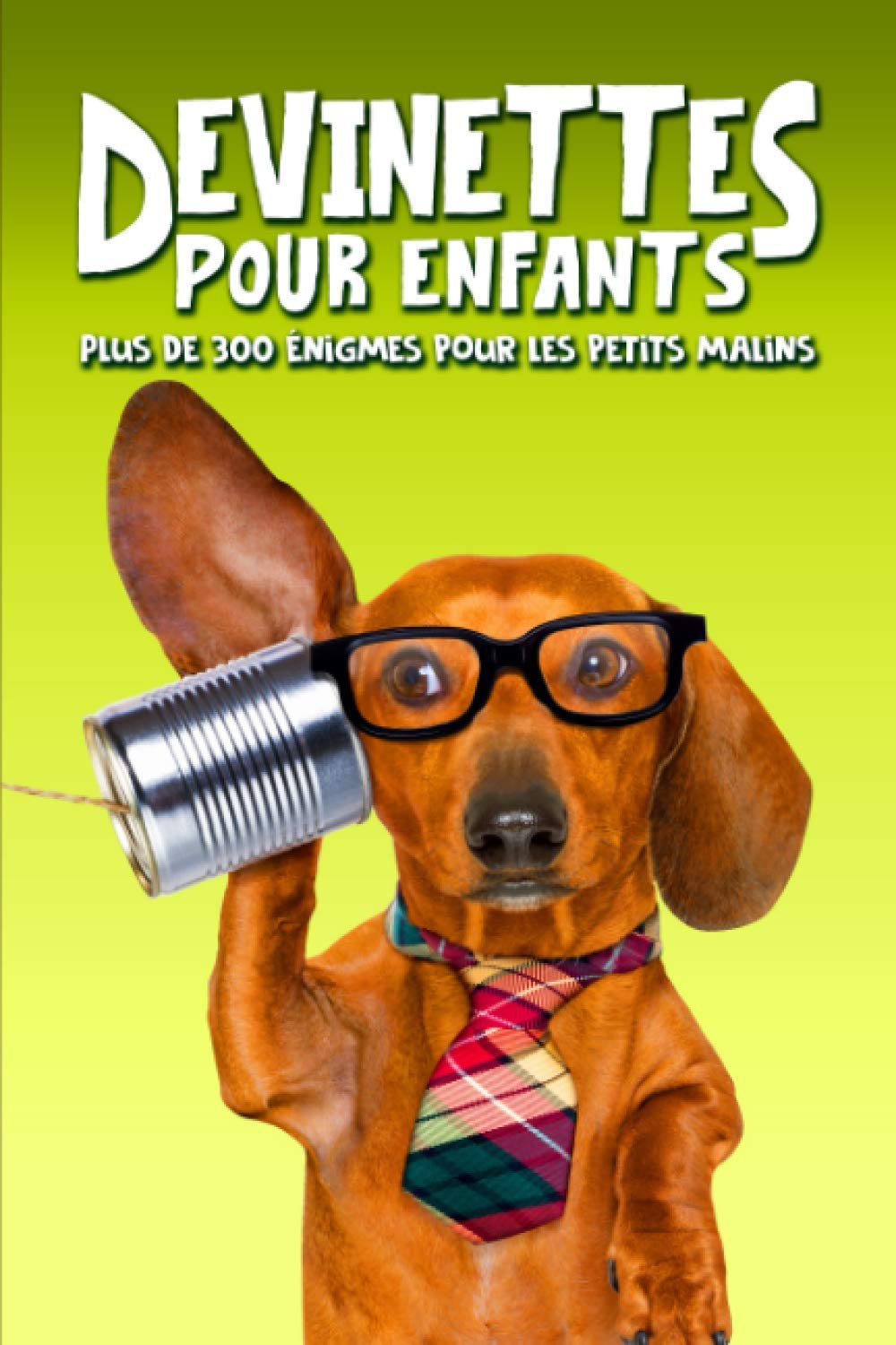 Devinettes pour enfants : plus de 300 énigmes pour les petits malins Tiptoi & Games